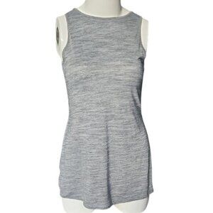 [BCG} Gray Sleeveless Women's Top - Size M